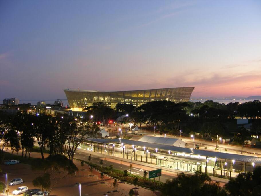 Luxury Apartment, Near V&A Waterfront And Cpt Stadium Cape Town Dış mekan fotoğraf