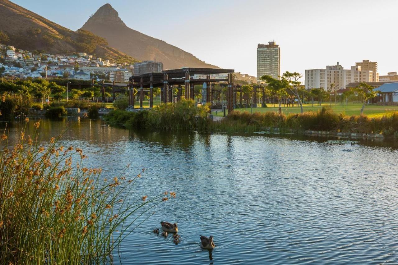 Luxury Apartment, Near V&A Waterfront And Cpt Stadium Cape Town Dış mekan fotoğraf